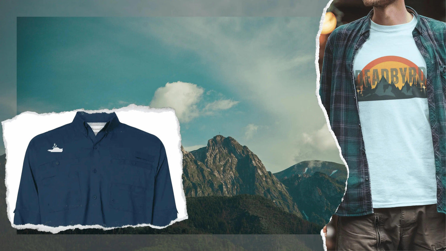 Buttoned Shirts