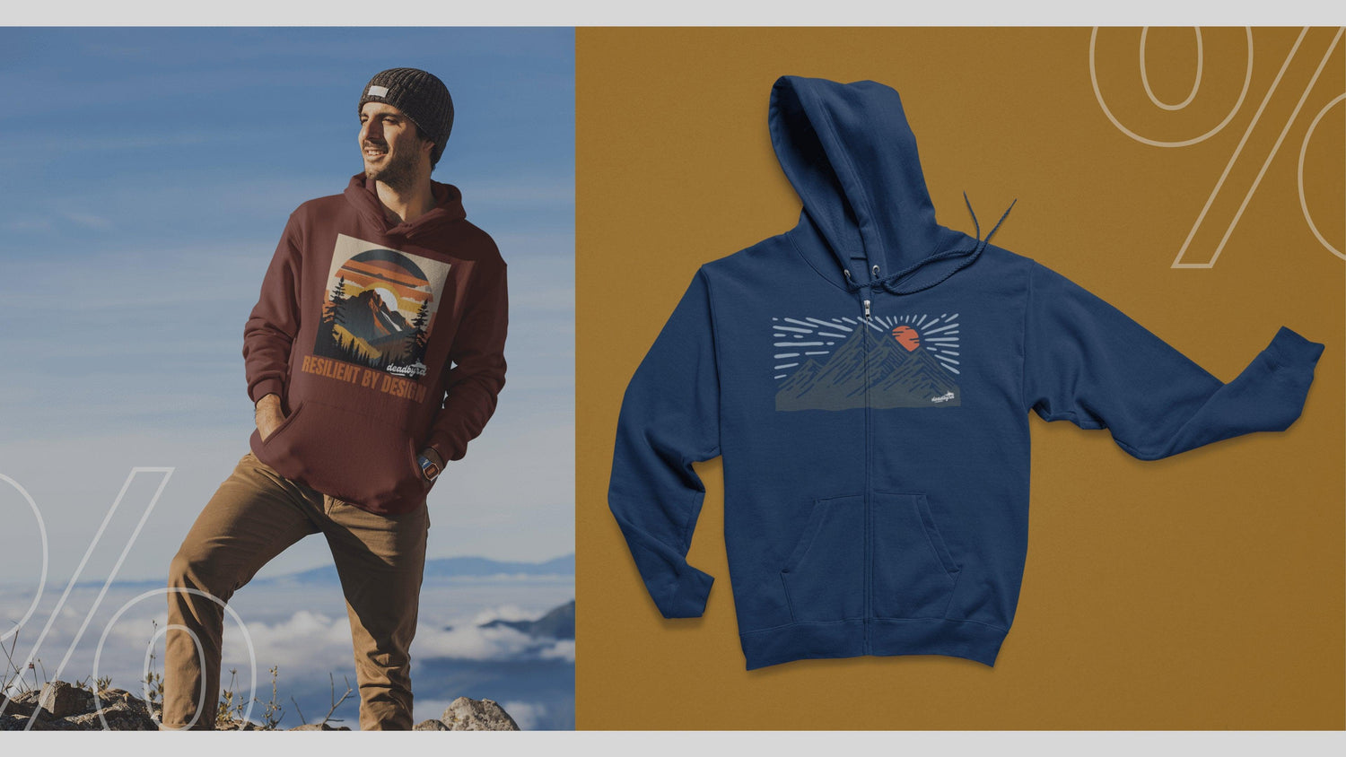 Men's Sustainable Wear