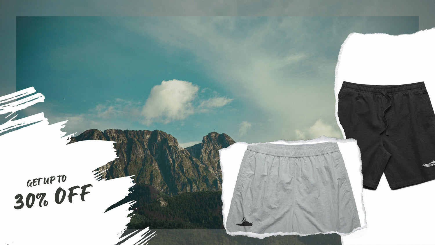 Shoreline Shorts