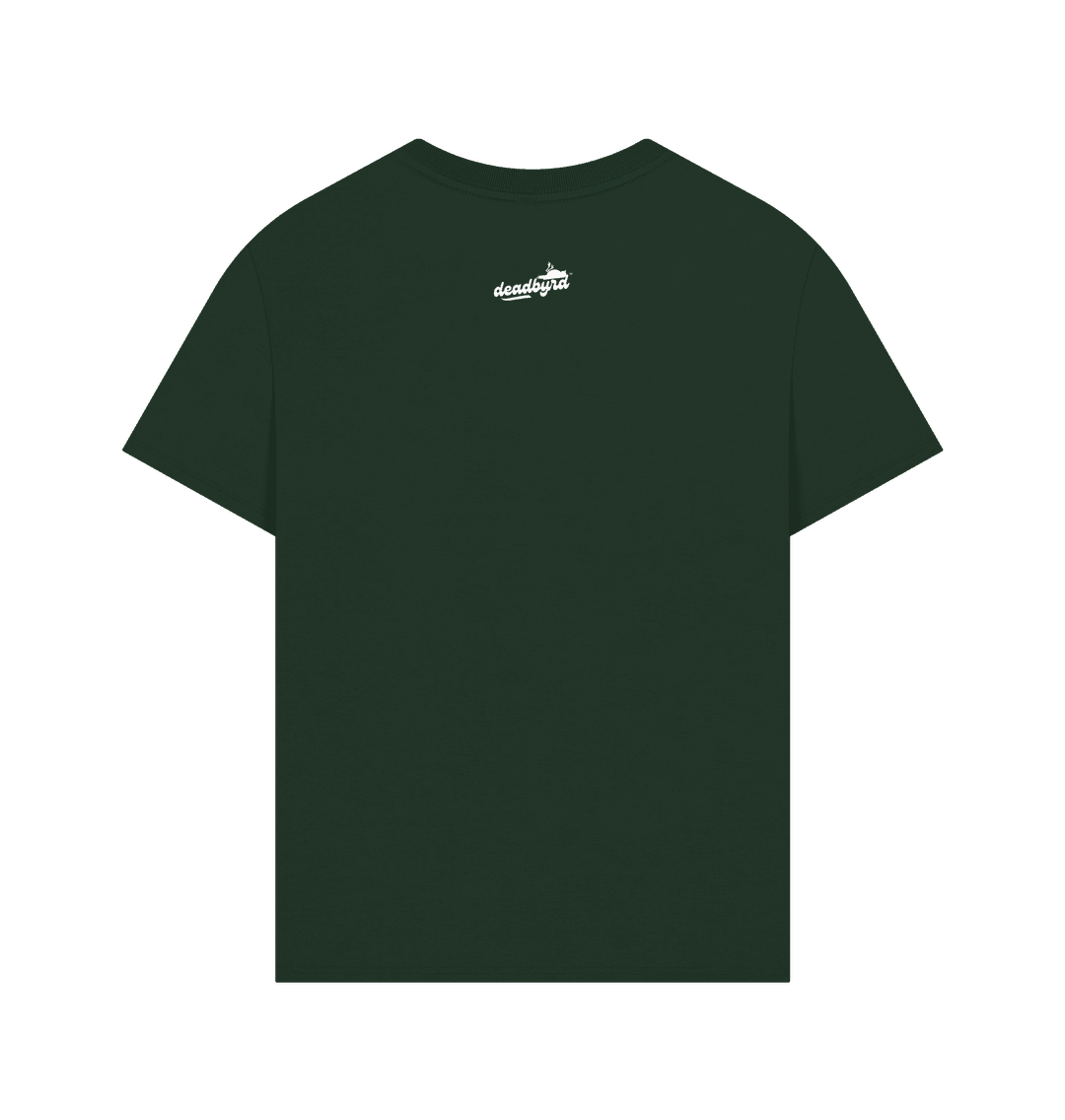 MEGA Oversized Organic T-Shirt - Deadbyrd™