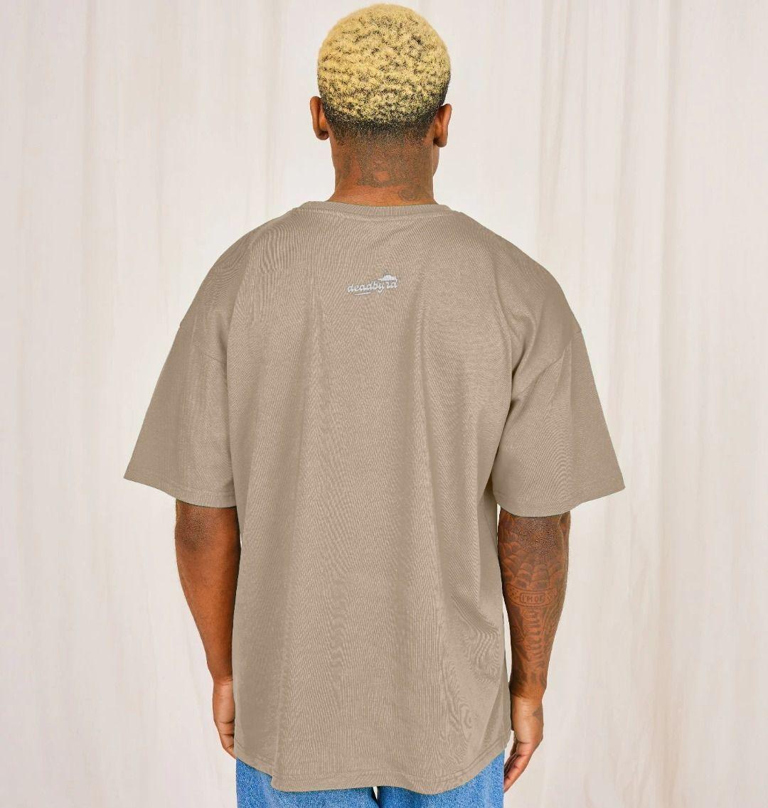 MEGA Oversized Organic T-Shirt - Deadbyrd™