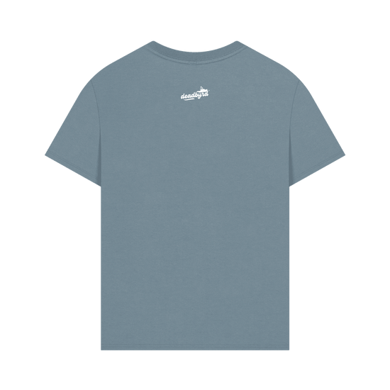 MEGA Oversized Organic T-Shirt - Deadbyrd™
