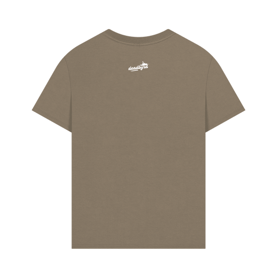 MEGA Oversized Organic T-Shirt - Deadbyrd™