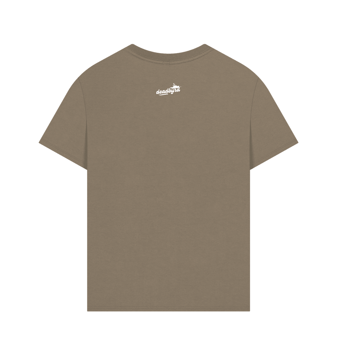 MEGA Oversized Organic T-Shirt - Deadbyrd™