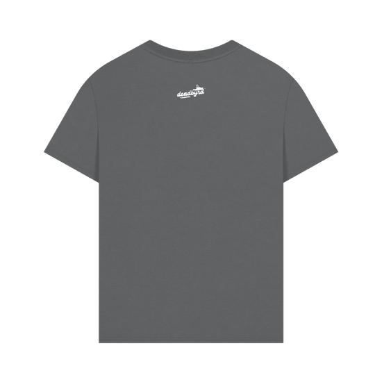 MEGA Oversized Organic T-Shirt - Deadbyrd™