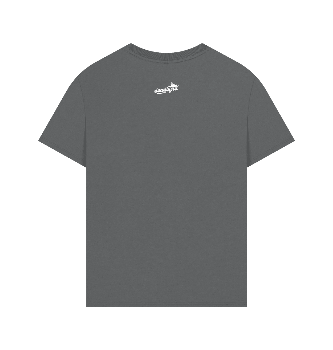 MEGA Oversized Organic T-Shirt - Deadbyrd™