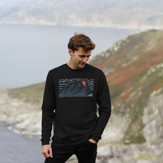 Harmony Organic Cotton Sweatshirt - Deadbyrd™