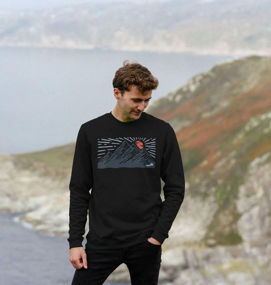 Harmony Organic Cotton Sweatshirt - Deadbyrd™