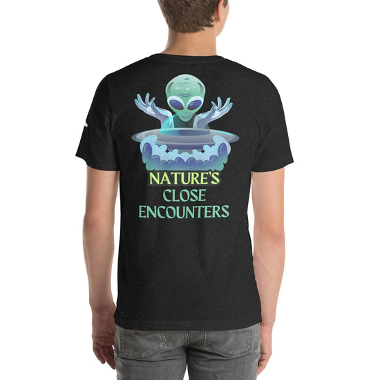 Close Encounters Premium Soft t-shirt Deadbyrd