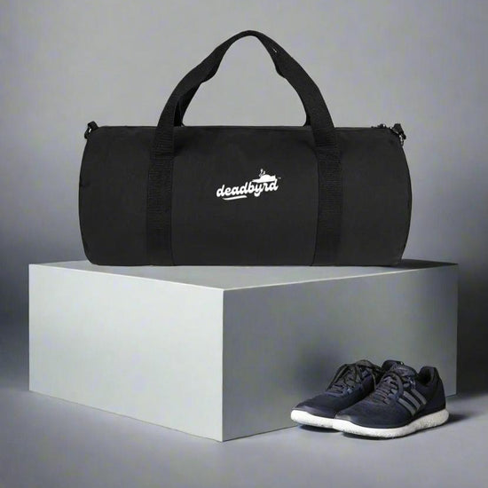 Deadbyrd GYM DUFFEL BAG - Deadbyrd