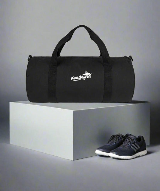 Deadbyrd GYM DUFFEL BAG - Deadbyrd