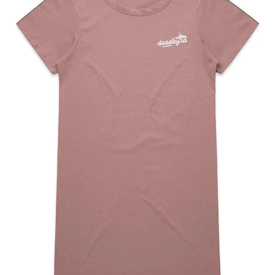 PeakBloom Organic Dress- Women's - Deadbyrd™