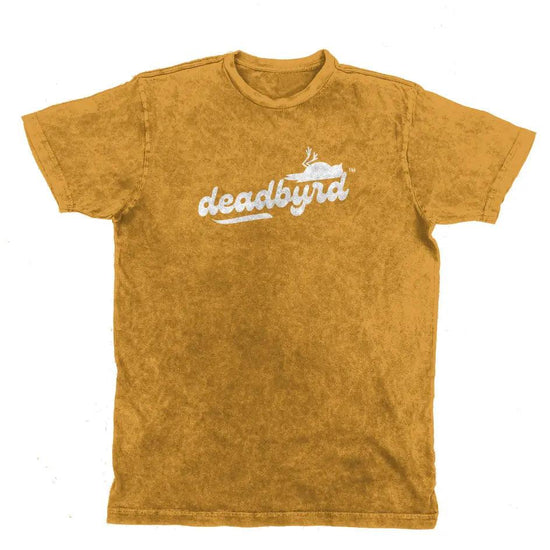 Deadbyrd Logo Vintage Premium T-Shirt - Deadbyrd