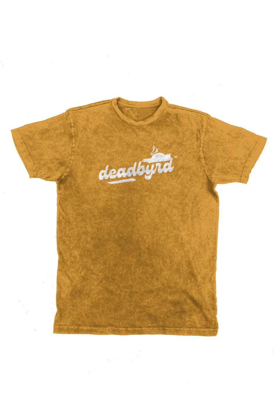 Deadbyrd Logo Vintage Premium T-Shirt - Deadbyrd
