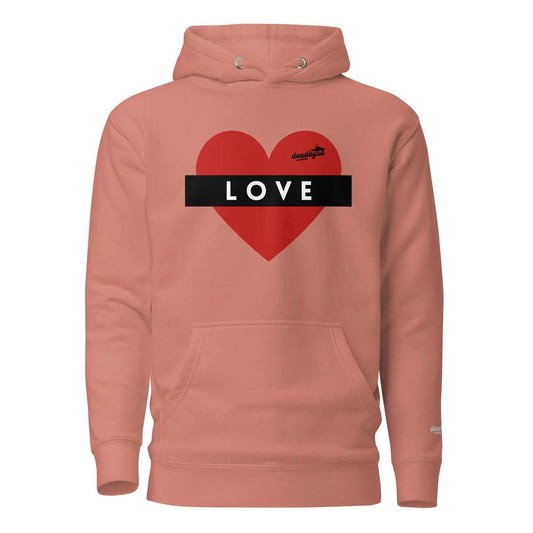 Deadbyrd Love Premium Hoodie Deadbyrd