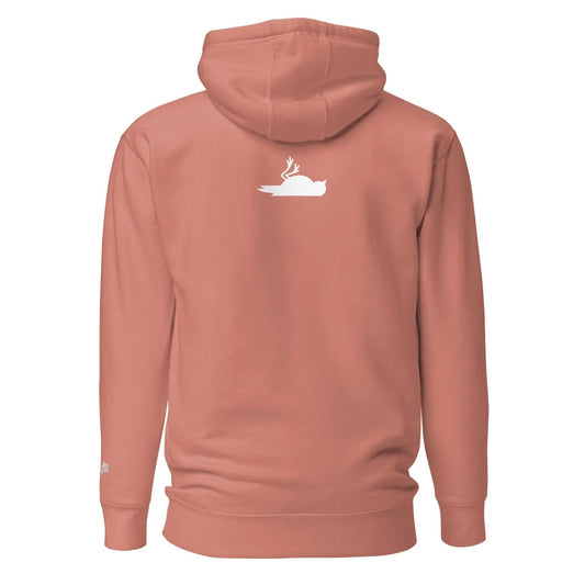 Deadbyrd Love Premium Hoodie Deadbyrd