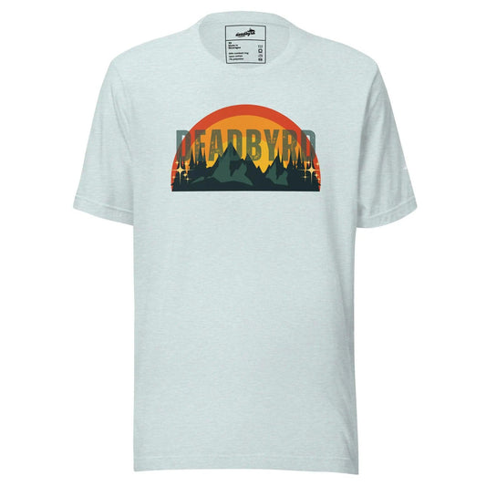 Deadbyrd Mountaineer Premium Soft t-shirt Deadbyrd