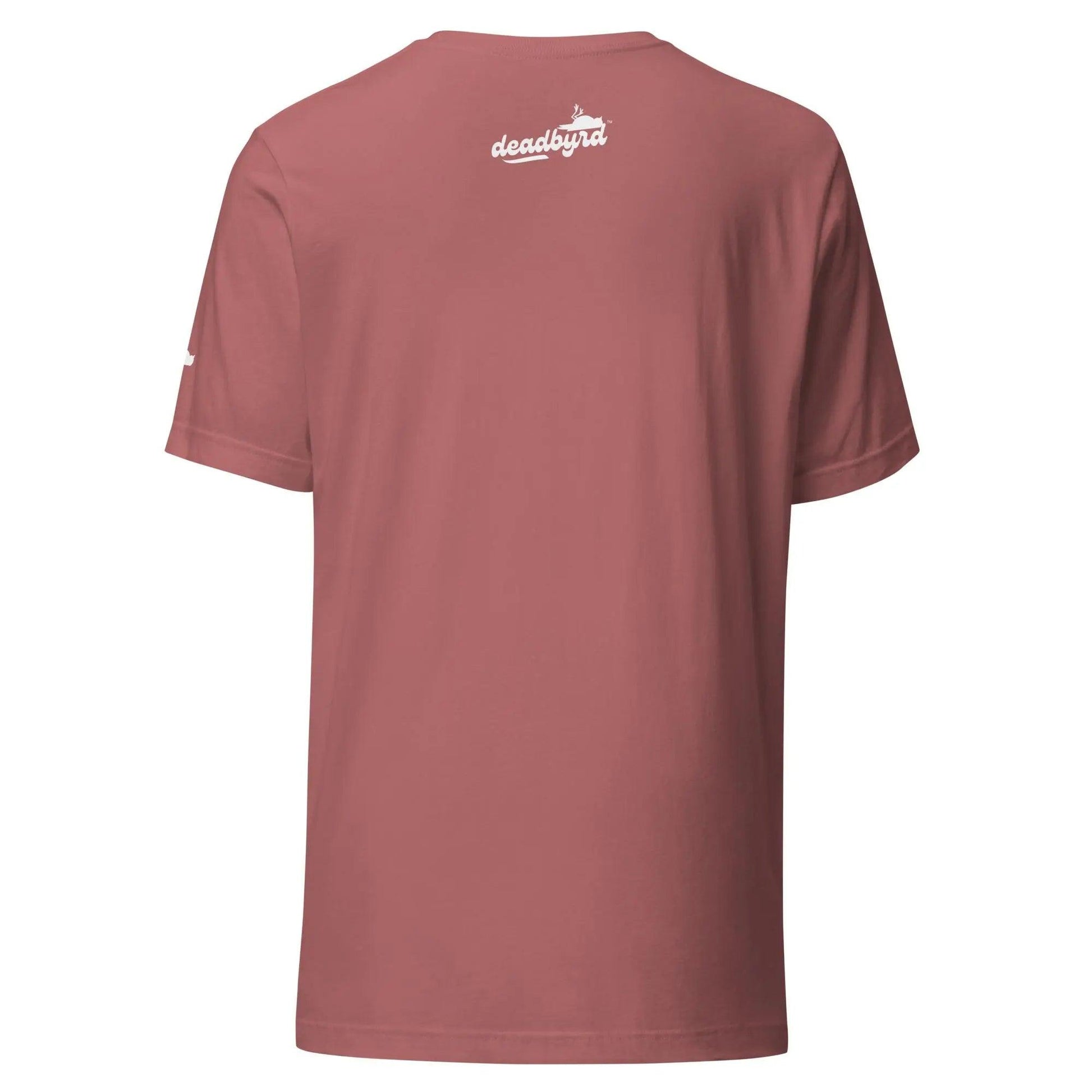 Deadbyrd Mountaineer Premium Soft t-shirt Deadbyrd