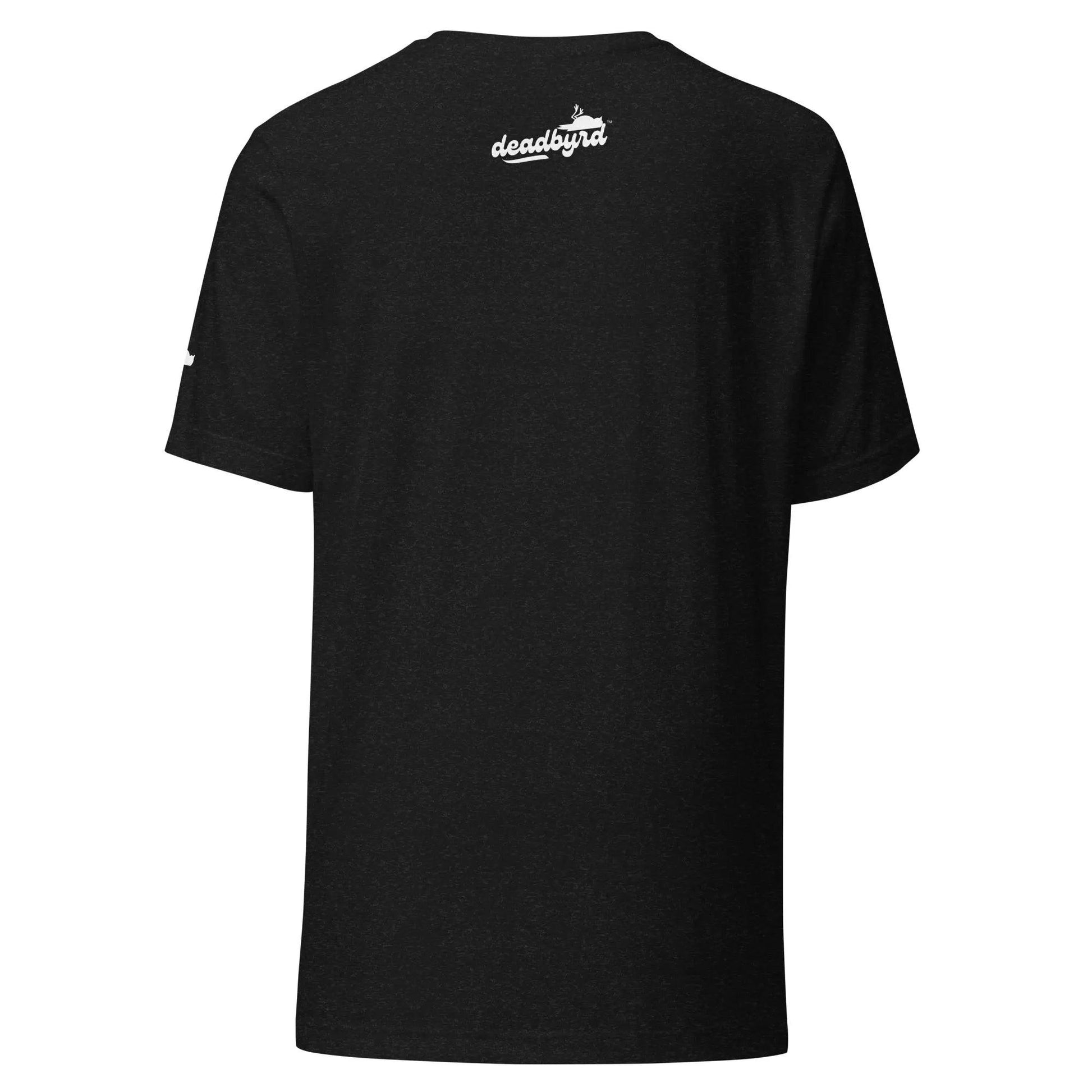 Deadbyrd Mountaineer Premium Soft t-shirt Deadbyrd