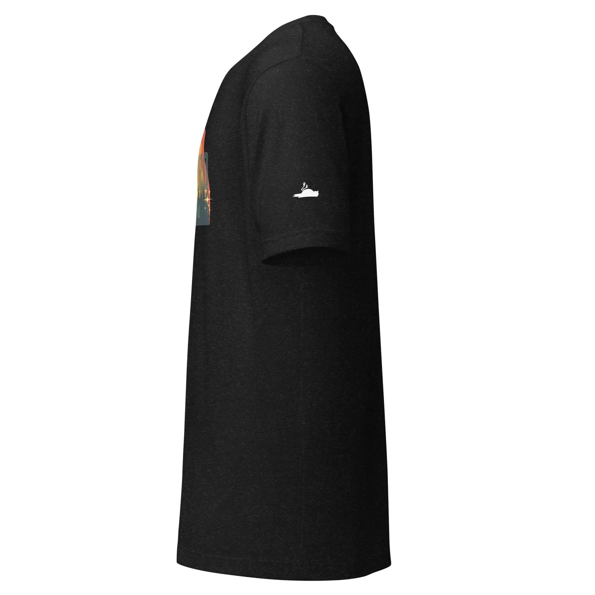 Deadbyrd Mountaineer Premium Soft t-shirt Deadbyrd