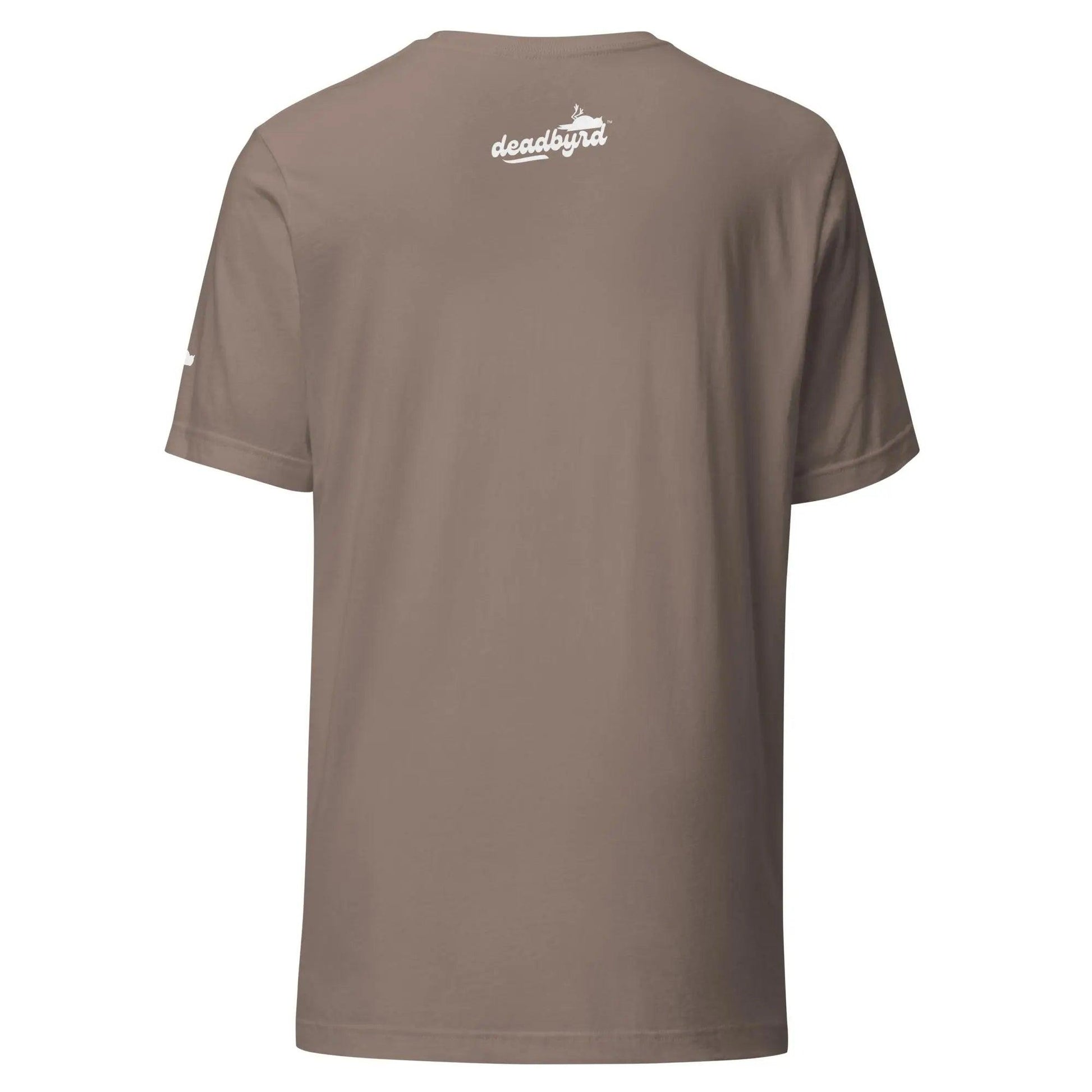 Deadbyrd Mountaineer Premium Soft t-shirt Deadbyrd