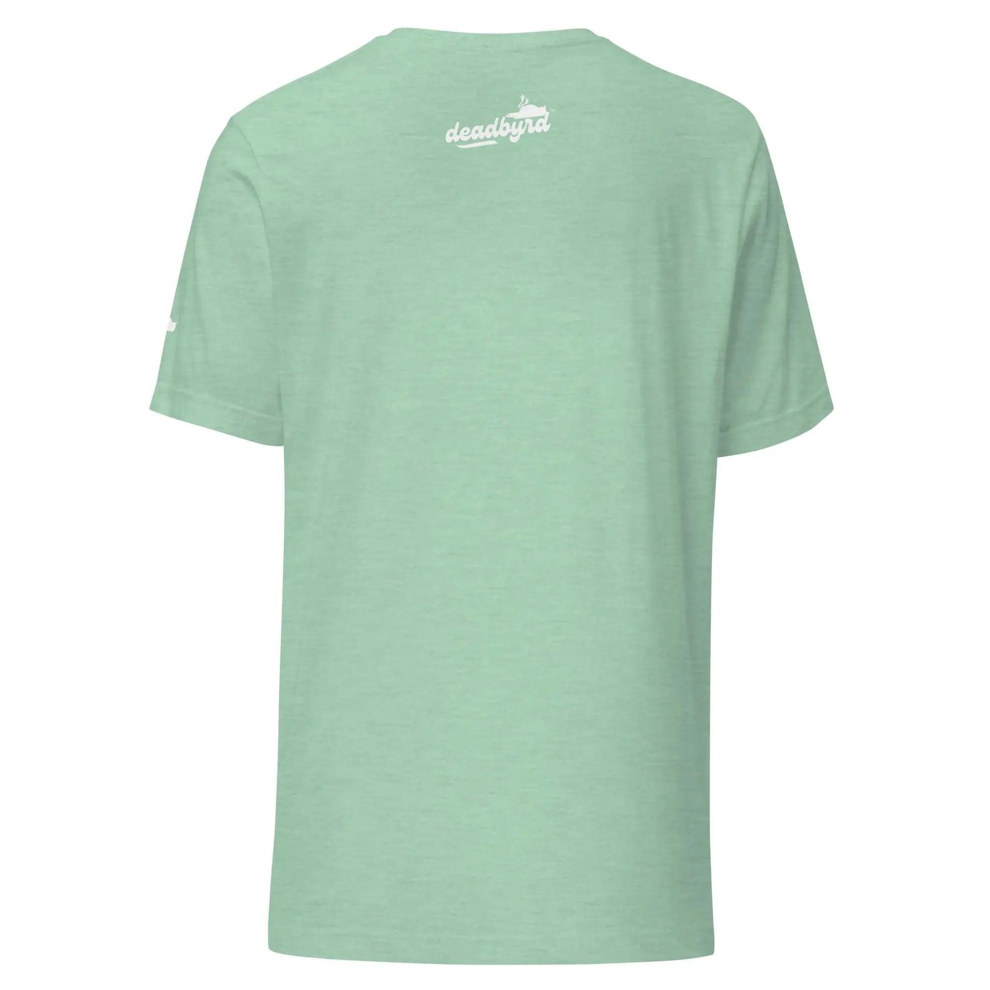 Deadbyrd Mountaineer Premium Soft t-shirt Deadbyrd