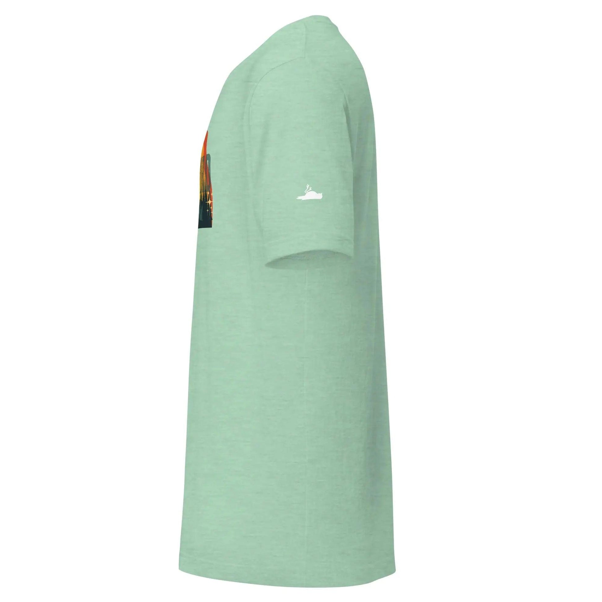Deadbyrd Mountaineer Premium Soft t-shirt Deadbyrd