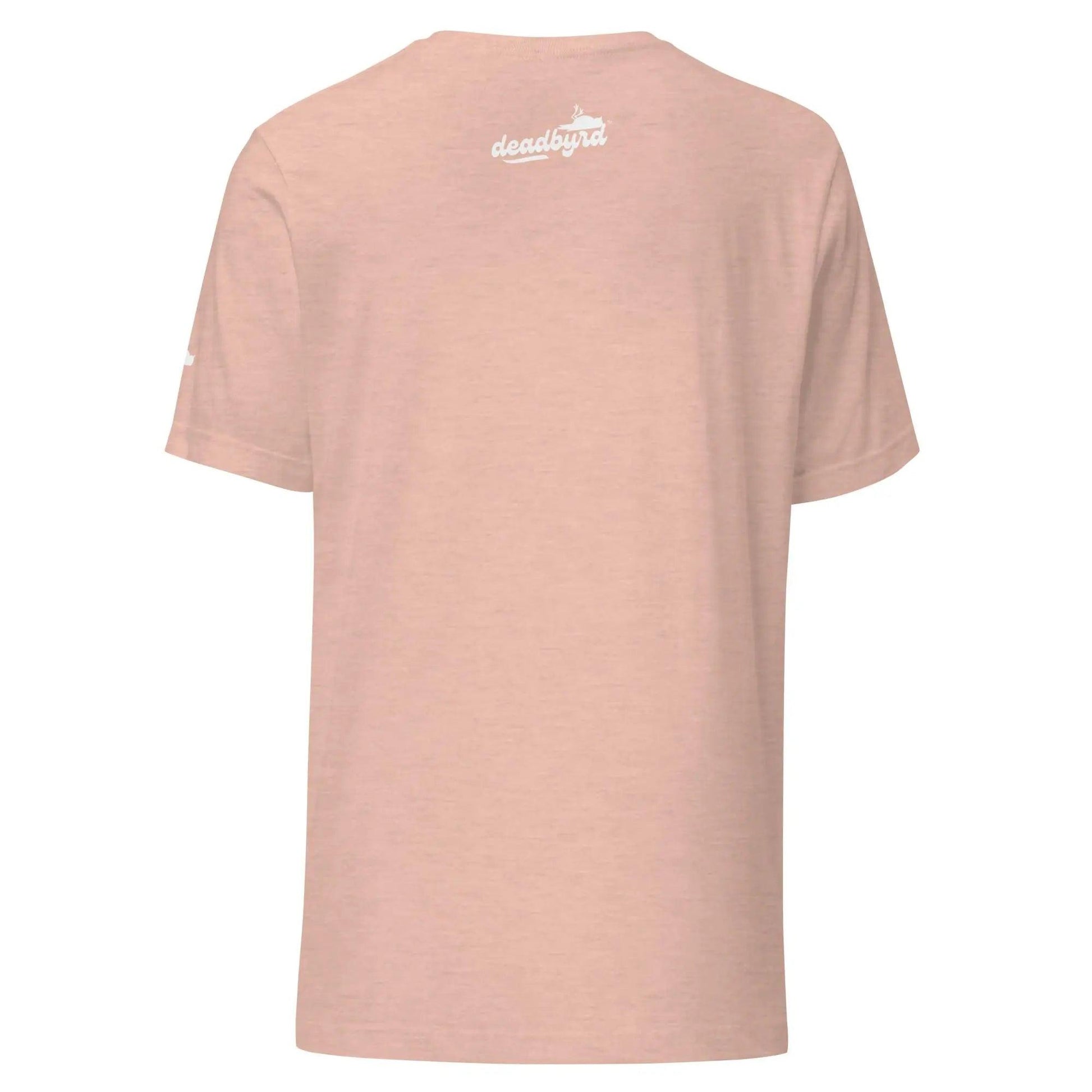 Deadbyrd Mountaineer Premium Soft t-shirt Deadbyrd