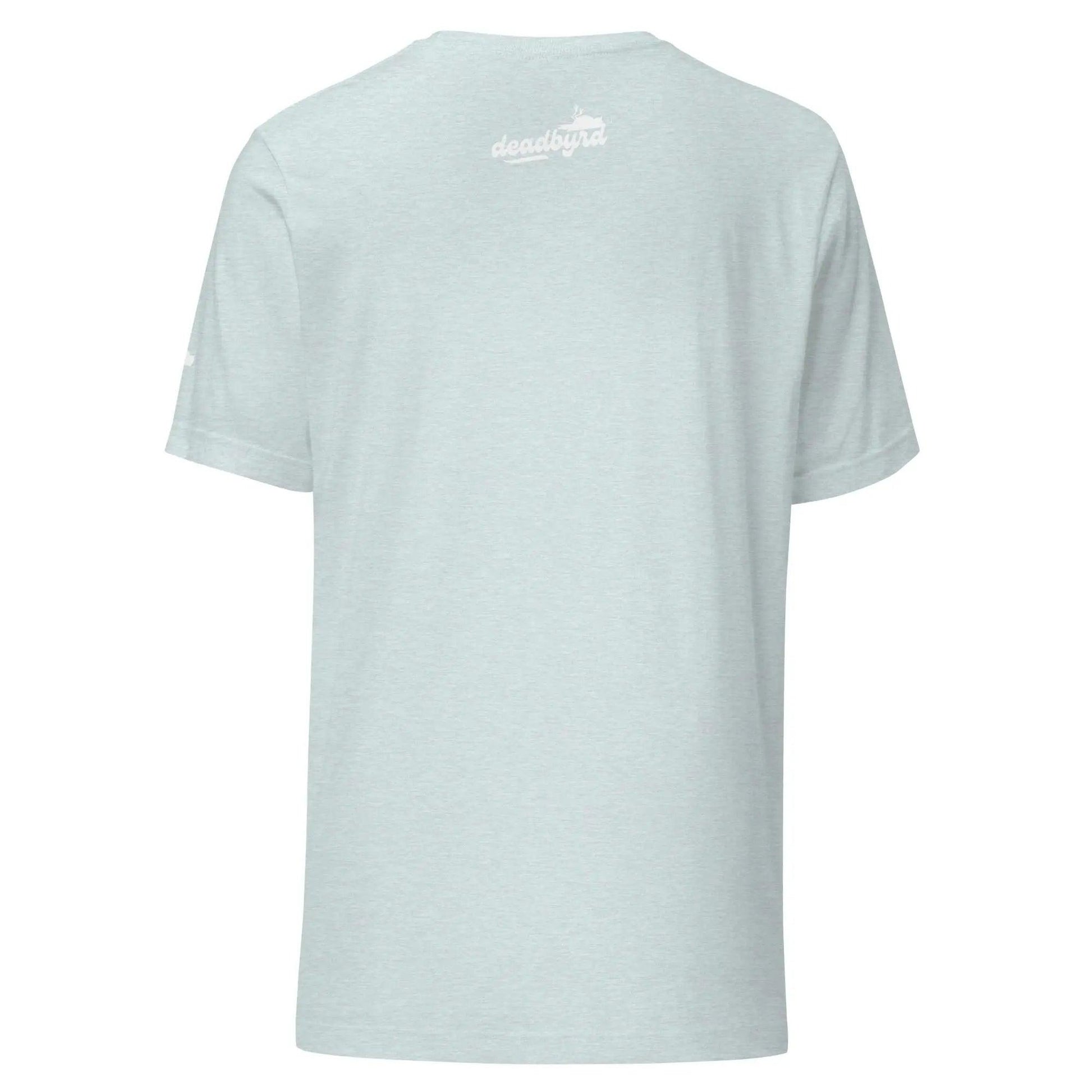 Deadbyrd Mountaineer Premium Soft t-shirt Deadbyrd