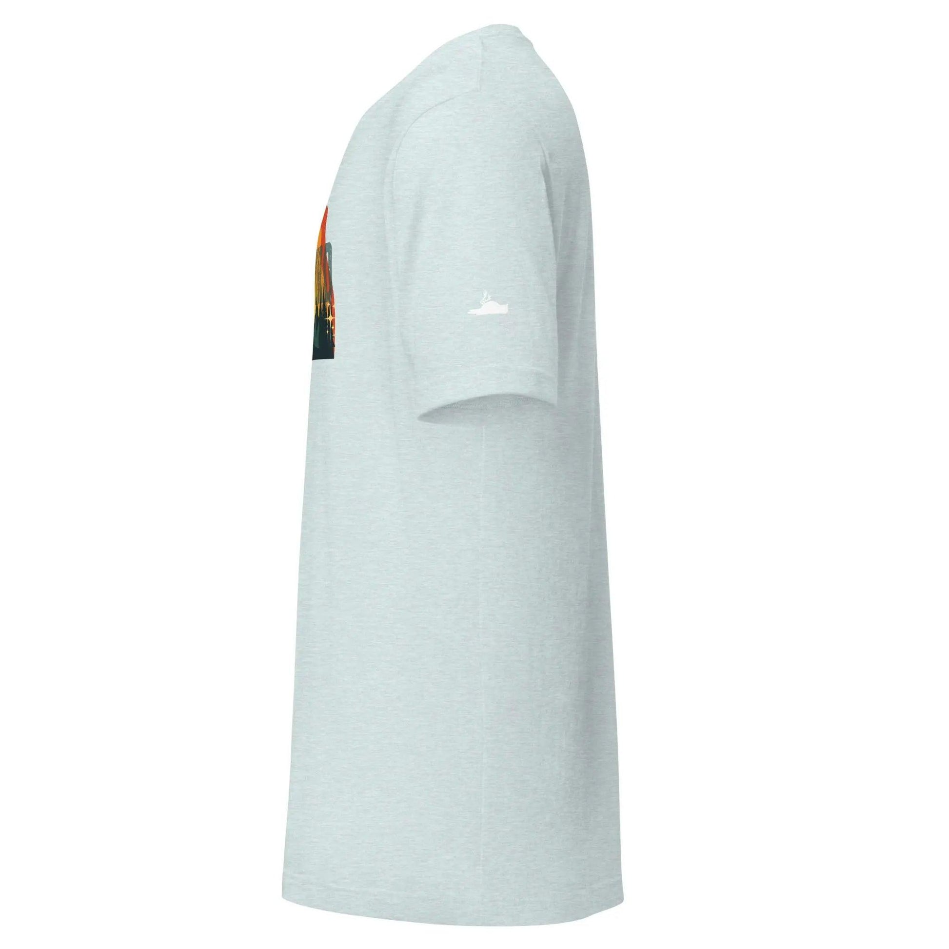 Deadbyrd Mountaineer Premium Soft t-shirt Deadbyrd