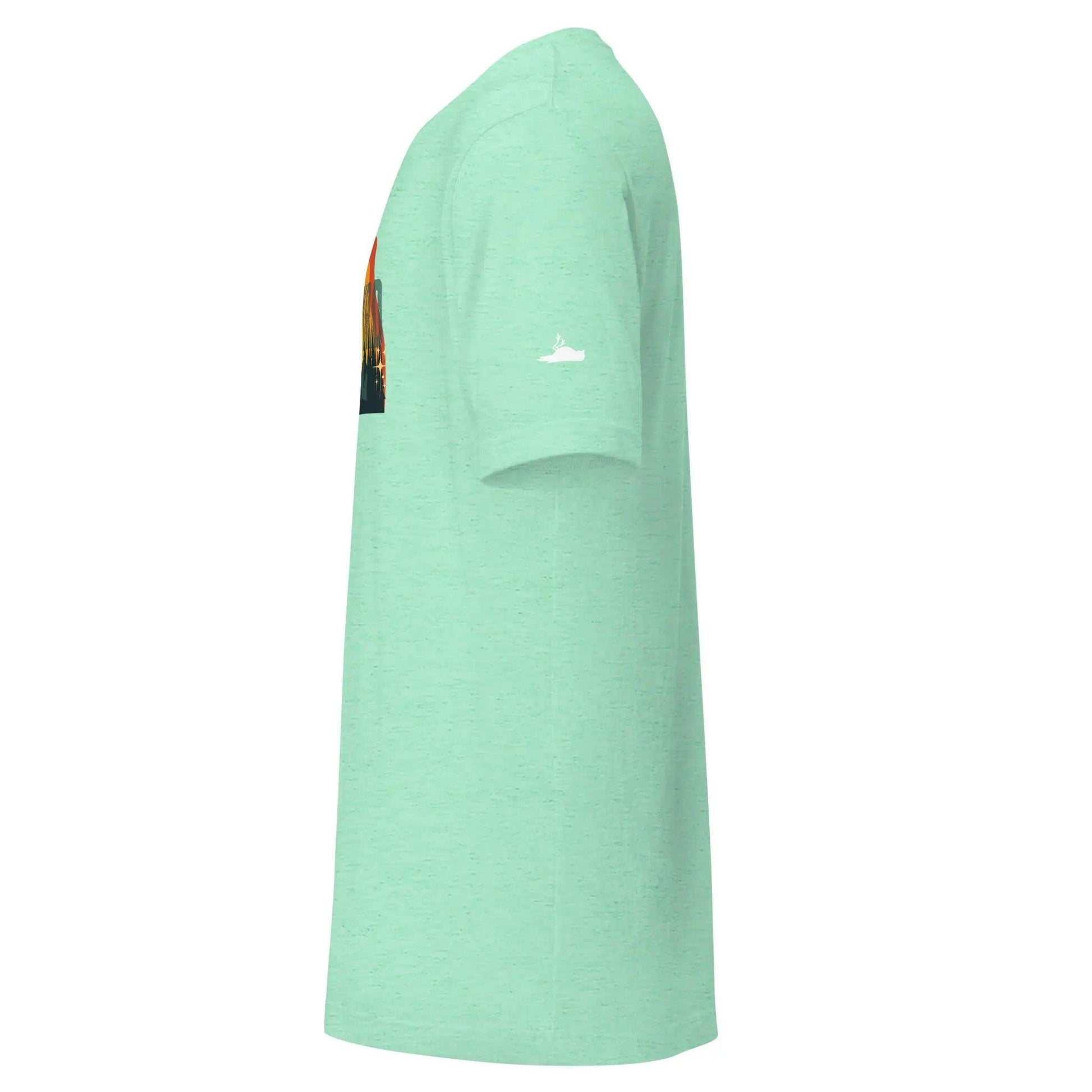 Deadbyrd Mountaineer Premium Soft t-shirt Deadbyrd