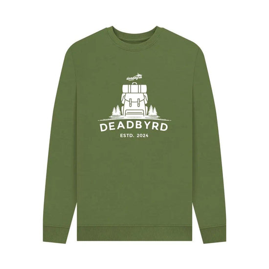 EarthPack Organic Sweatshirt - Deadbyrd™