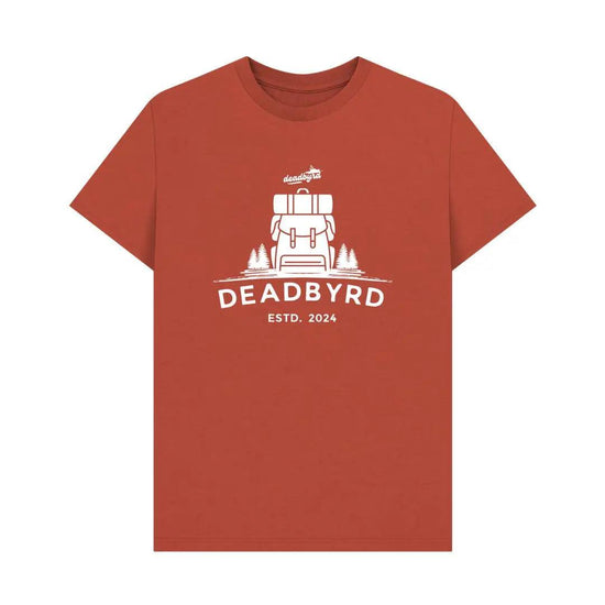 EarthPack Organic Premium T-shirt - Deadbyrd™