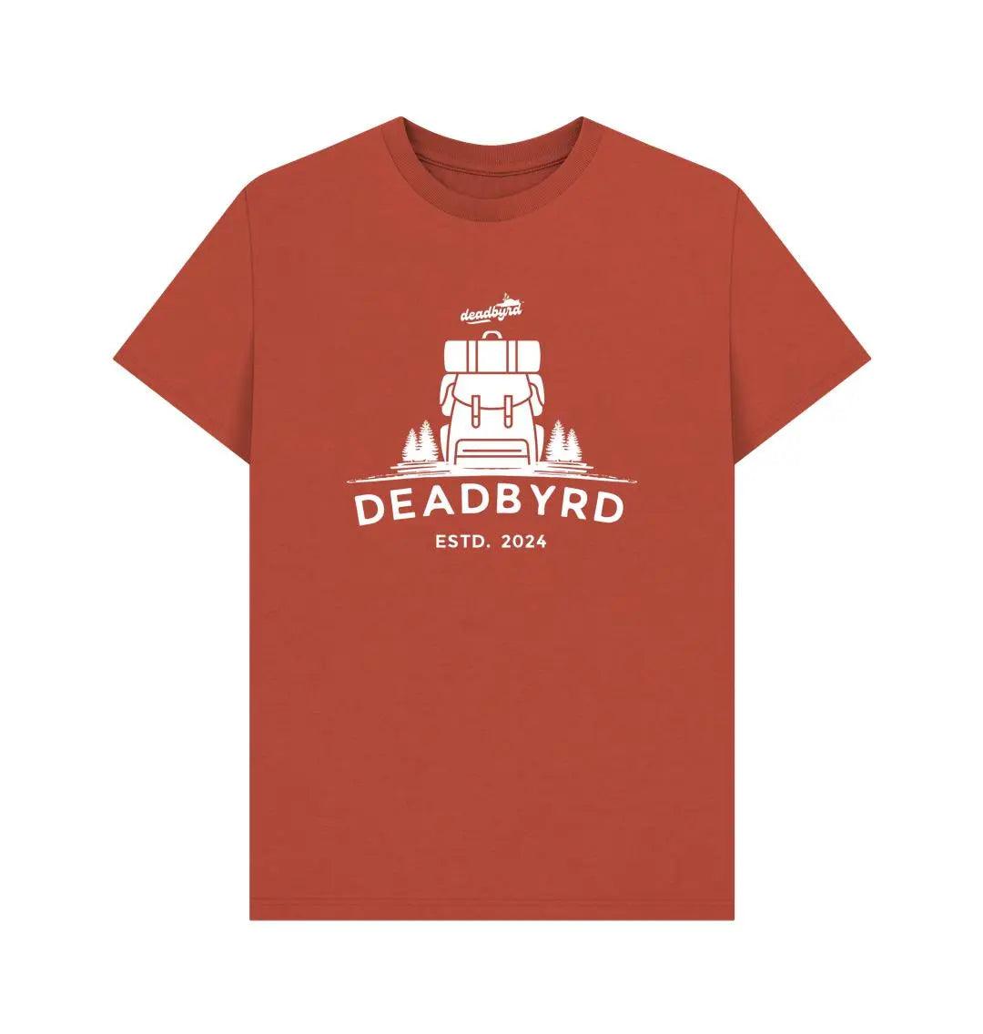 EarthPack Organic Premium T-shirt - Deadbyrd™