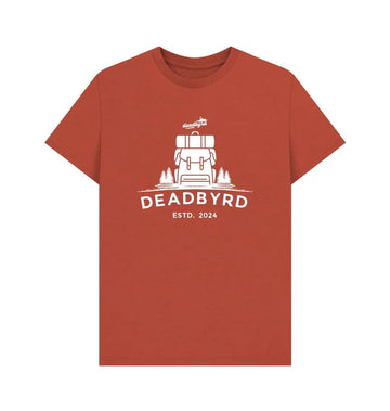 EarthPack Organic Premium T-shirt - Deadbyrd™