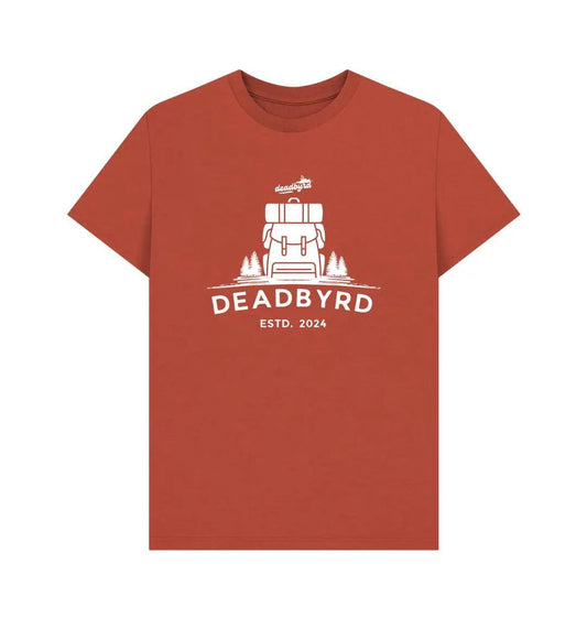 EarthPack Organic Premium T-shirt - Deadbyrd™