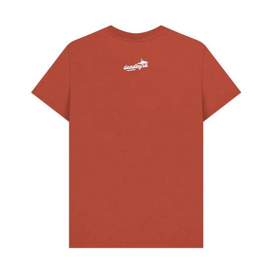 Deadbyrd Packs Organic Cotton Premium T-shirt Deadbyrd