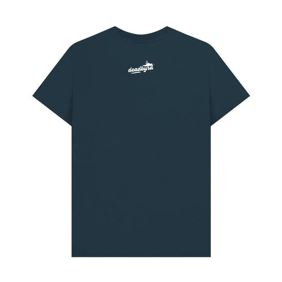 Deadbyrd Packs Organic Cotton Premium T-shirt Deadbyrd