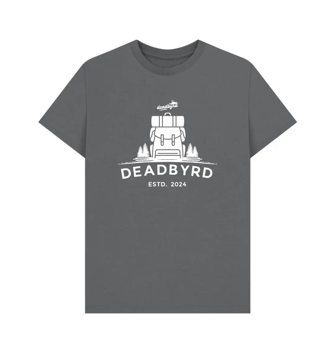 EarthPack Organic Premium T-shirt - Deadbyrd™