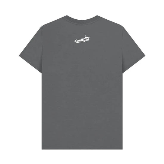 Deadbyrd Packs Organic Cotton Premium T-shirt Deadbyrd