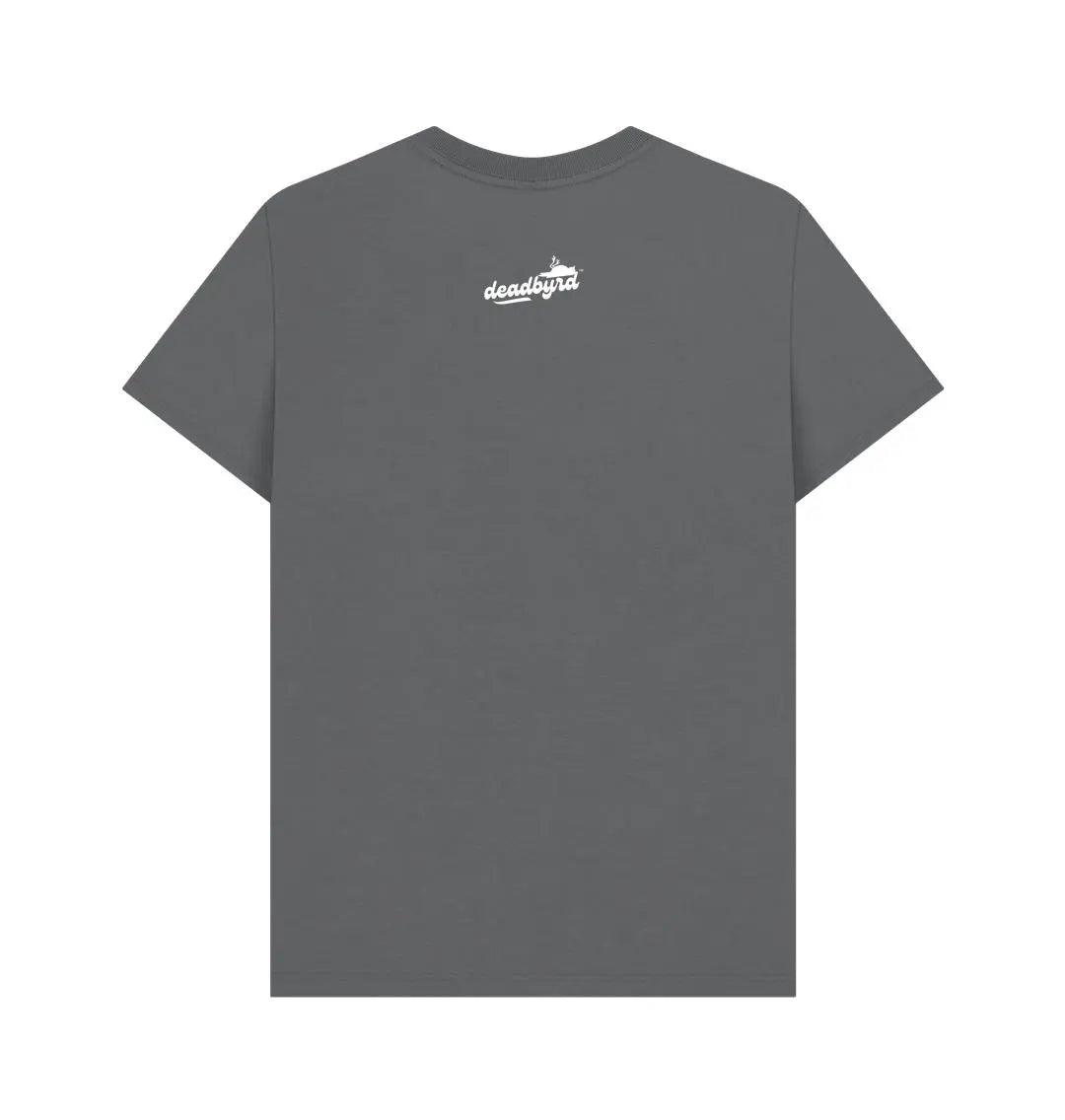 Deadbyrd Packs Organic Cotton Premium T-shirt Deadbyrd