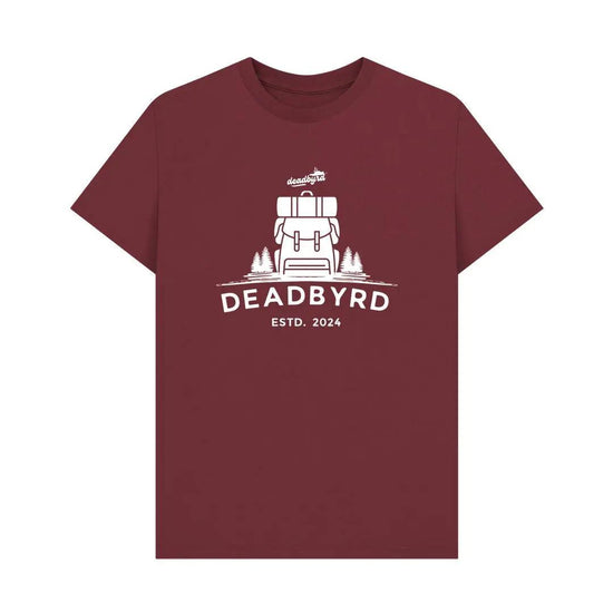 EarthPack Organic Premium T-shirt - Deadbyrd™