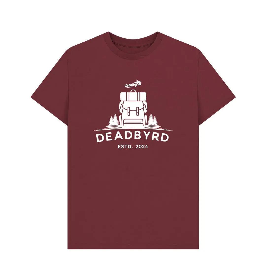 EarthPack Organic Premium T-shirt - Deadbyrd™