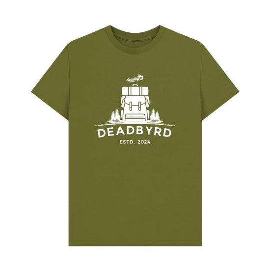 EarthPack Organic Premium T-shirt - Deadbyrd™