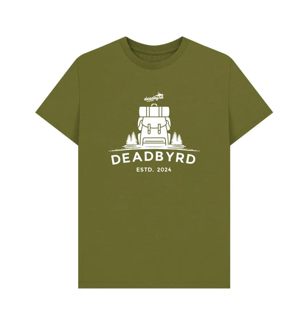 EarthPack Organic Premium T-shirt - Deadbyrd™