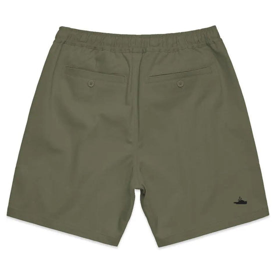 Deadbyrd Pathfinder Walking Shorts - Deadbyrd