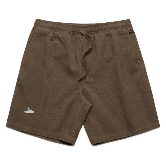 Deadbyrd Urban Nomad Cord Shorts - Deadbyrd