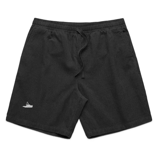 Deadbyrd Urban Nomad Cord Shorts - Deadbyrd