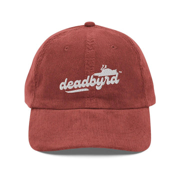 Deadbyrd Vintage Corduroy cap Deadbyrd