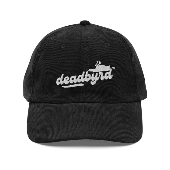Deadbyrd Vintage Corduroy cap Deadbyrd